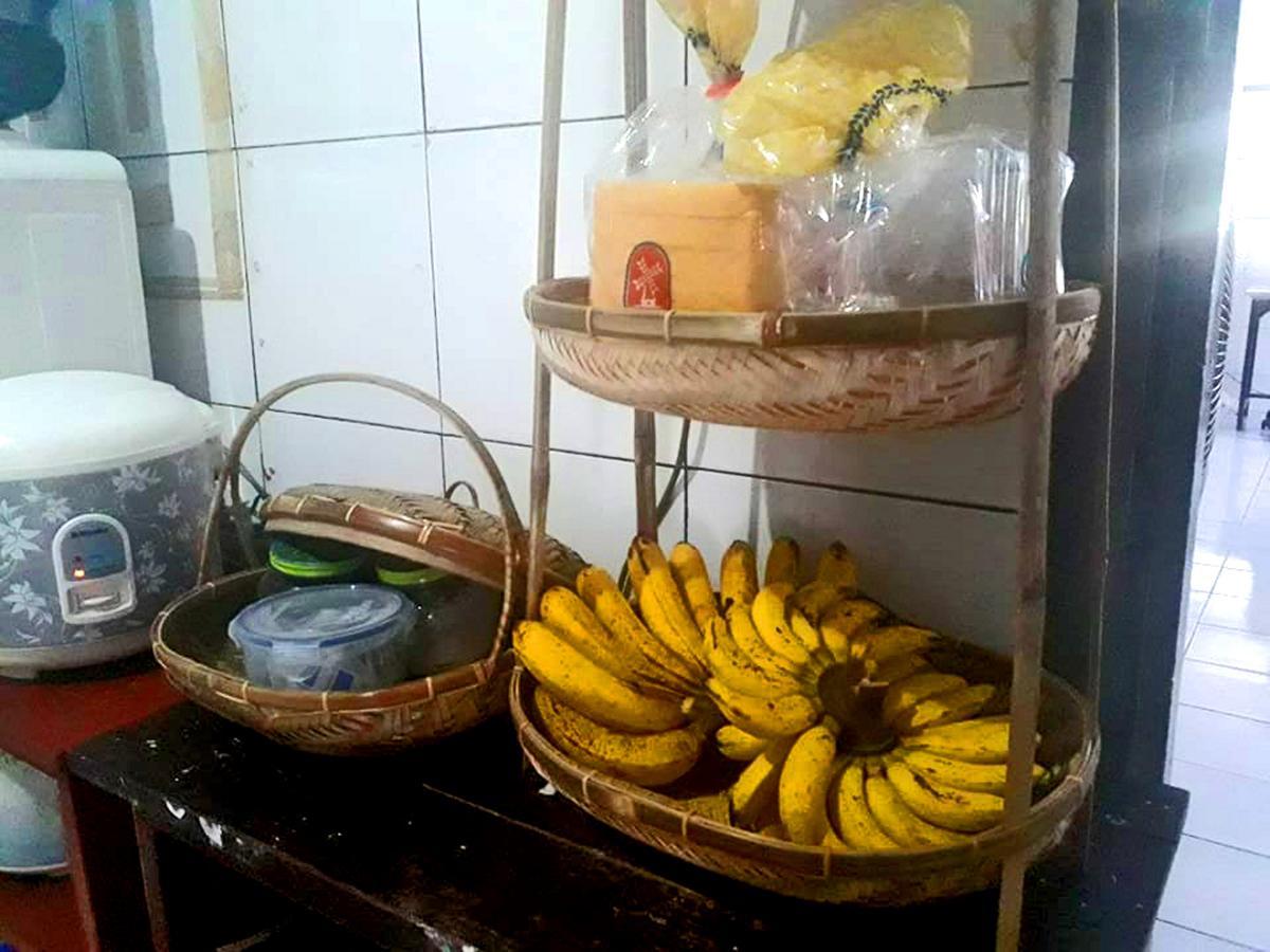 Rumah Singgah Манадо Екстериор снимка