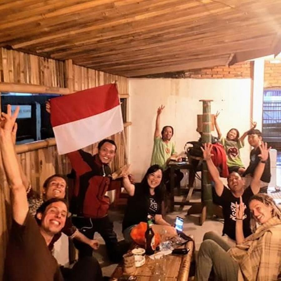 Rumah Singgah Манадо Екстериор снимка