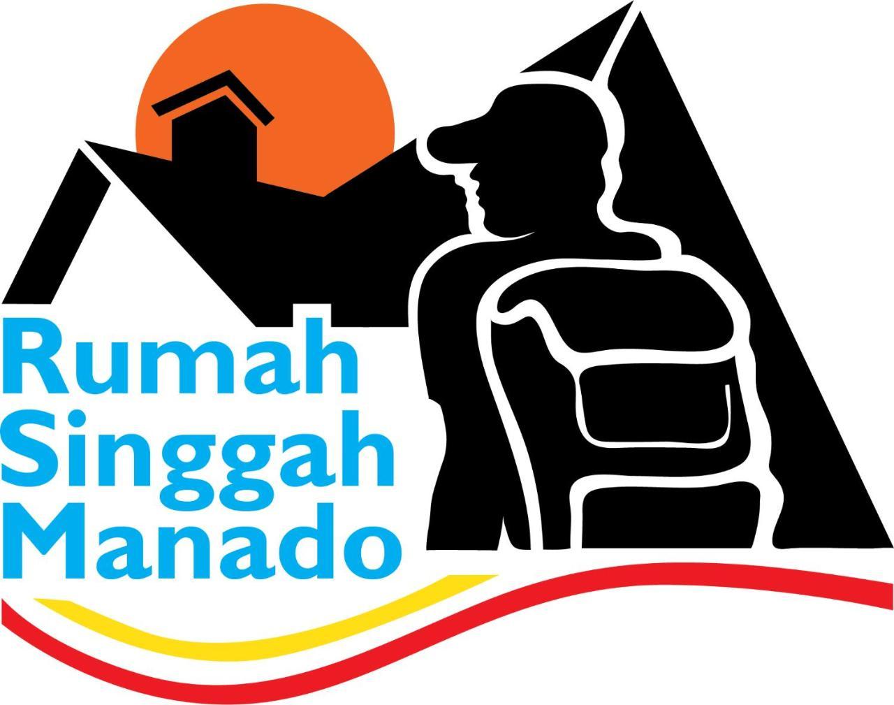 Rumah Singgah Манадо Екстериор снимка