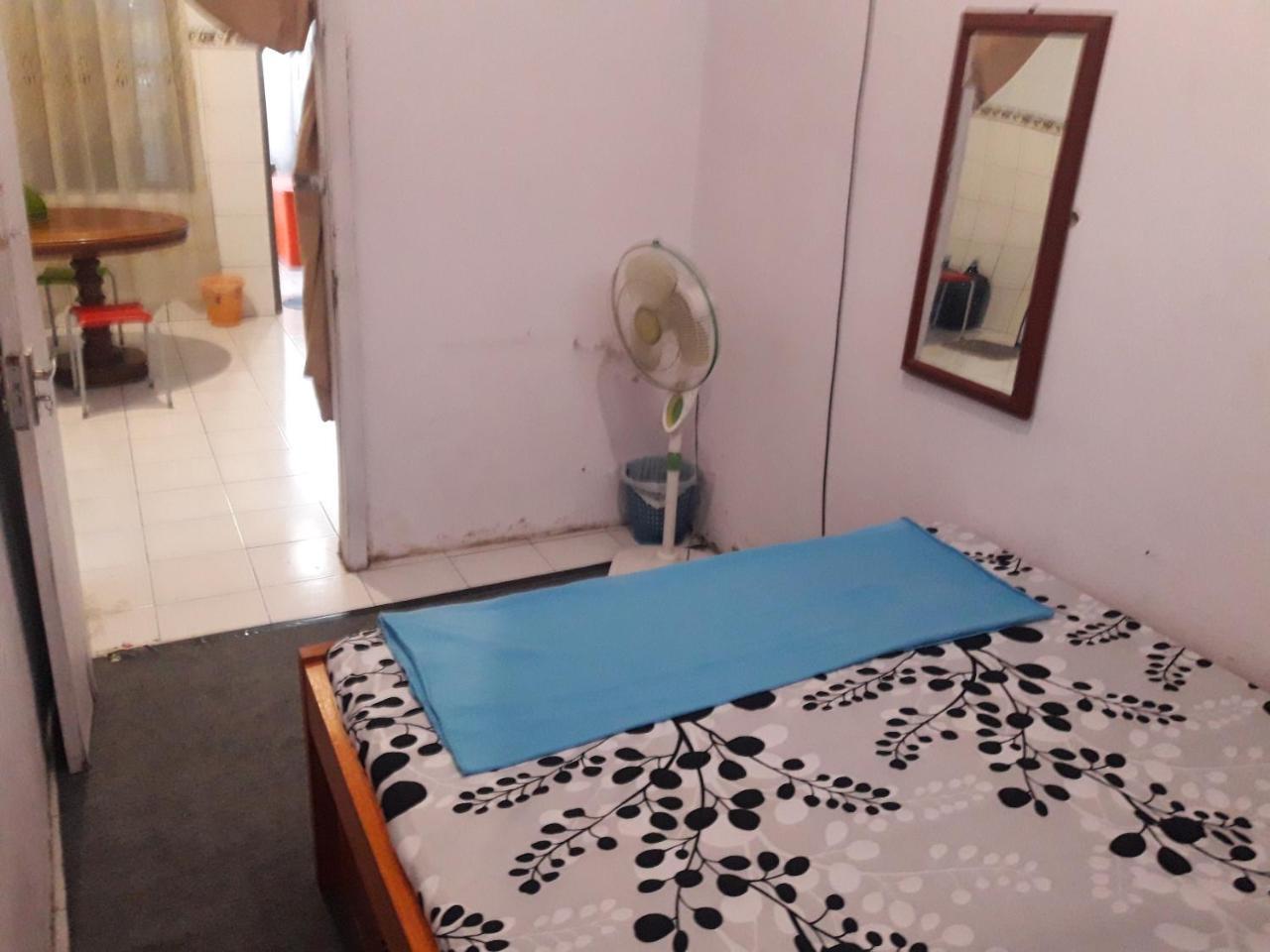 Rumah Singgah Манадо Екстериор снимка